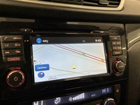 Nissan X-Trail vaihtoauto