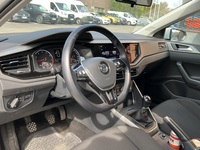 Volkswagen Polo vaihtoauto