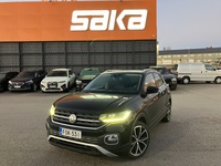 Volkswagen T-Cross vaihtoauto