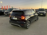 Volkswagen T-Cross vaihtoauto
