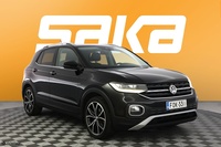 Volkswagen T-Cross vaihtoauto