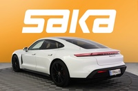 Porsche Taycan vaihtoauto