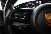 Porsche Taycan vaihtoauto