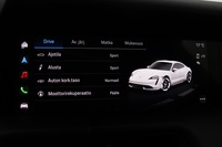 Porsche Taycan vaihtoauto