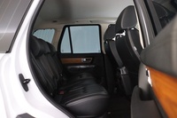 Land Rover Range Rover Sport vaihtoauto