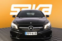 Mercedes-Benz CLA vaihtoauto
