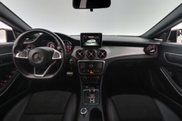 Mercedes-Benz CLA vaihtoauto
