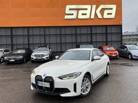 BMW i4 vaihtoauto
