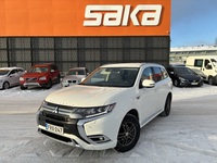 Mitsubishi Outlander vaihtoauto
