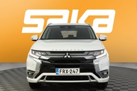 Mitsubishi Outlander vaihtoauto