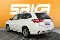 Mitsubishi Outlander vaihtoauto