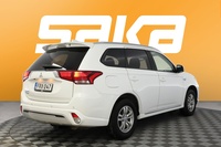 Mitsubishi Outlander vaihtoauto