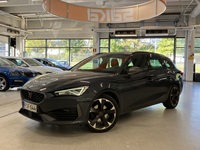 Cupra Leon Sportstourer vaihtoauto