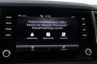 Skoda Karoq vaihtoauto