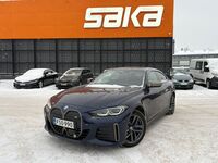 BMW i4 M50 vaihtoauto