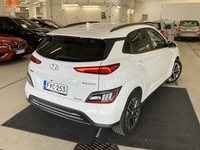 Hyundai Kona vaihtoauto