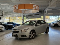 Chevrolet Cruze vaihtoauto