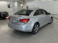 Chevrolet Cruze vaihtoauto