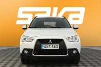 Mitsubishi ASX vaihtoauto