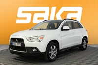 Mitsubishi ASX vaihtoauto