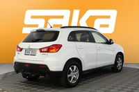 Mitsubishi ASX vaihtoauto