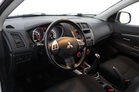 Mitsubishi ASX vaihtoauto