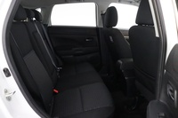 Mitsubishi ASX vaihtoauto