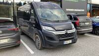 Citroën Jumper vaihtoauto