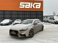Hyundai i30 Fastback vaihtoauto