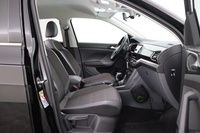 Volkswagen T-Cross vaihtoauto