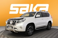 Toyota Land Cruiser vaihtoauto