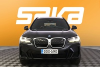 BMW iX3 vaihtoauto