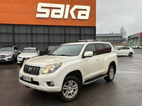 Toyota Land Cruiser vaihtoauto