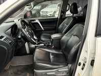 Toyota Land Cruiser vaihtoauto