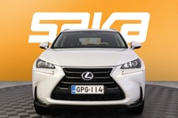 Lexus NX vaihtoauto