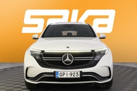 Mercedes-Benz EQC vaihtoauto