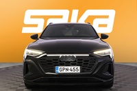 Audi Q8 e-tron vaihtoauto