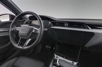 Audi Q8 e-tron vaihtoauto