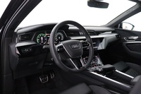 Audi Q8 e-tron vaihtoauto