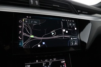 Audi Q8 e-tron vaihtoauto
