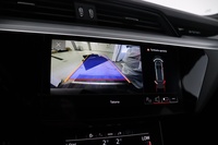 Audi Q8 e-tron vaihtoauto