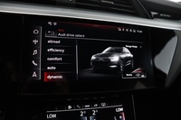 Audi Q8 e-tron vaihtoauto