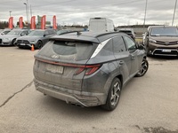 Hyundai Tucson vaihtoauto