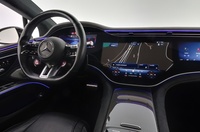 Mercedes-Benz EQS vaihtoauto