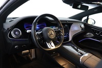 Mercedes-Benz EQS vaihtoauto