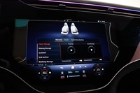 Mercedes-Benz EQS vaihtoauto