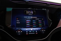 Mercedes-Benz EQS vaihtoauto