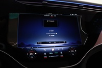 Mercedes-Benz EQS vaihtoauto