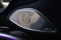 Mercedes-Benz EQS vaihtoauto