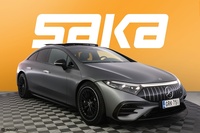 Mercedes-Benz EQS vaihtoauto